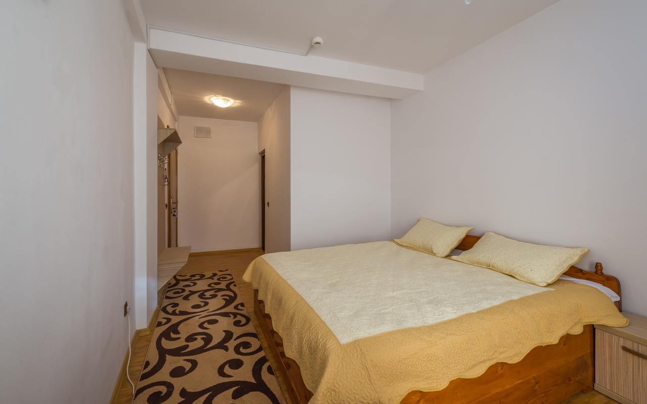 Hotel Foisor Bukurešť Exteriér fotografie