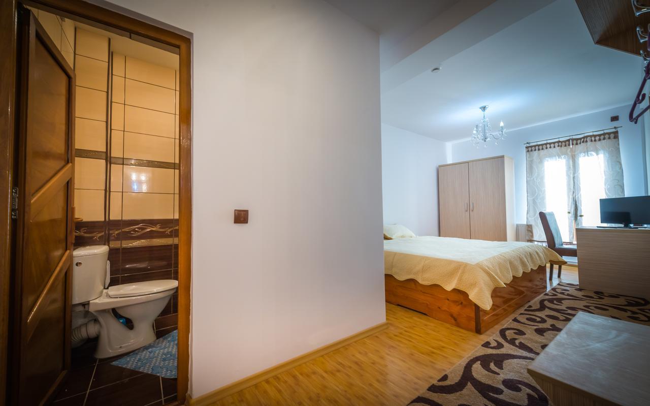 Hotel Foisor Bukurešť Exteriér fotografie