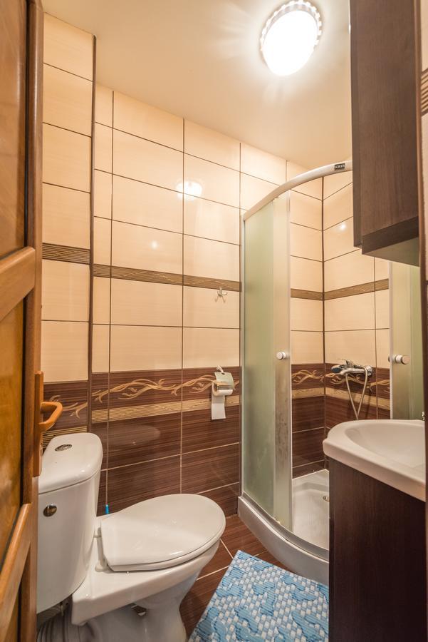 Hotel Foisor Bukurešť Exteriér fotografie