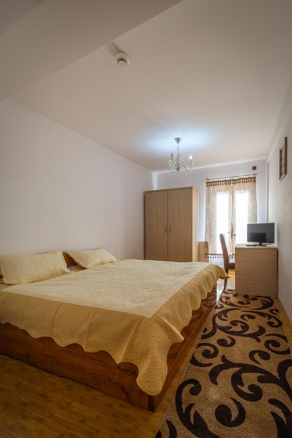 Hotel Foisor Bukurešť Exteriér fotografie