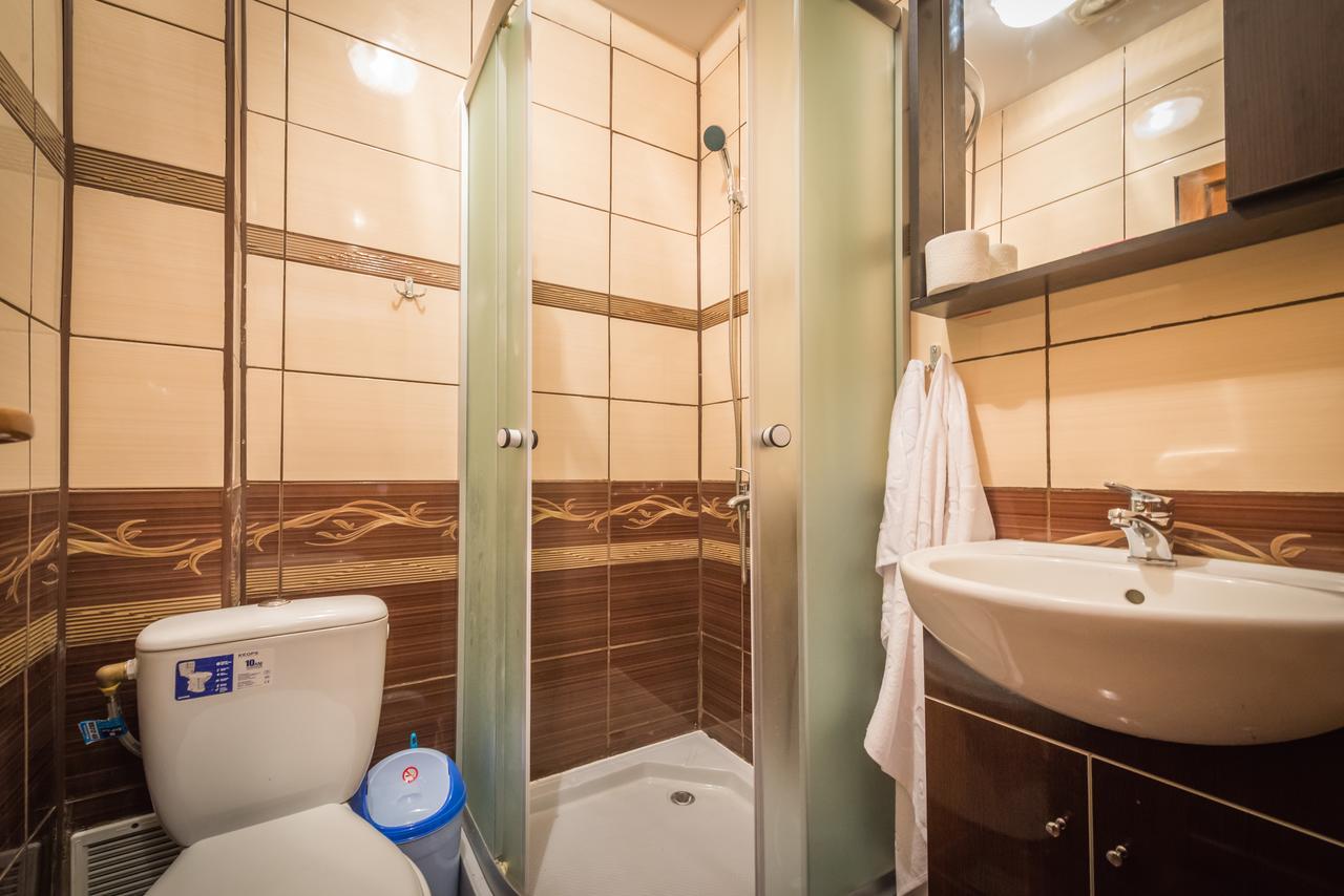 Hotel Foisor Bukurešť Exteriér fotografie