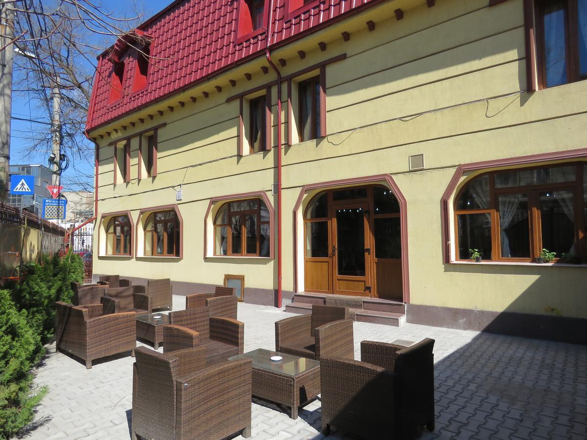 Hotel Foisor Bukurešť Exteriér fotografie