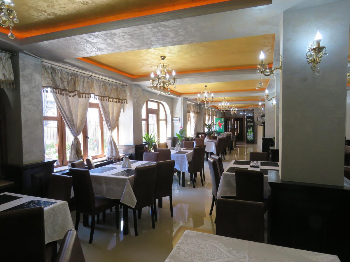 Hotel Foisor Bukurešť Exteriér fotografie