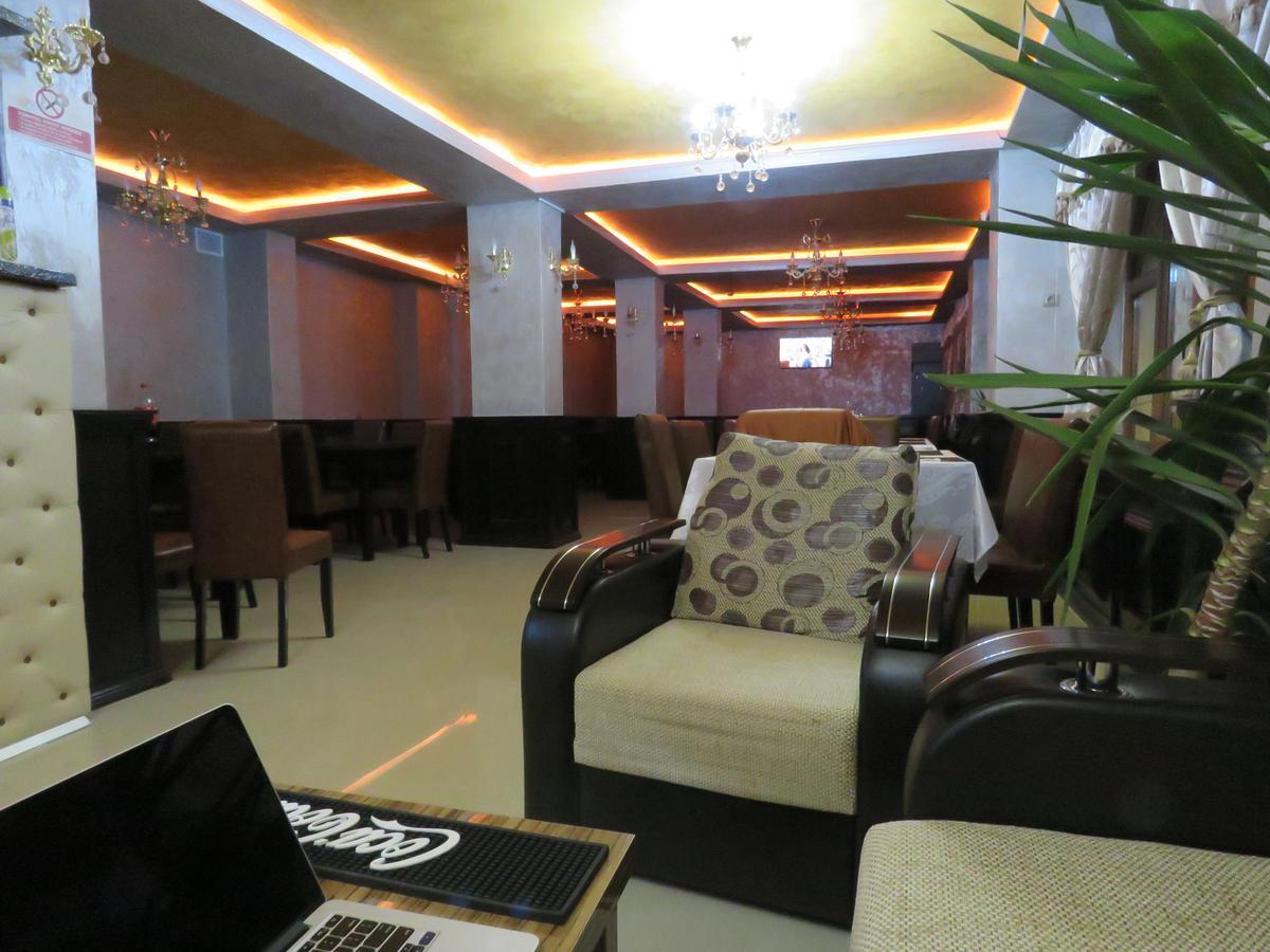 Hotel Foisor Bukurešť Exteriér fotografie