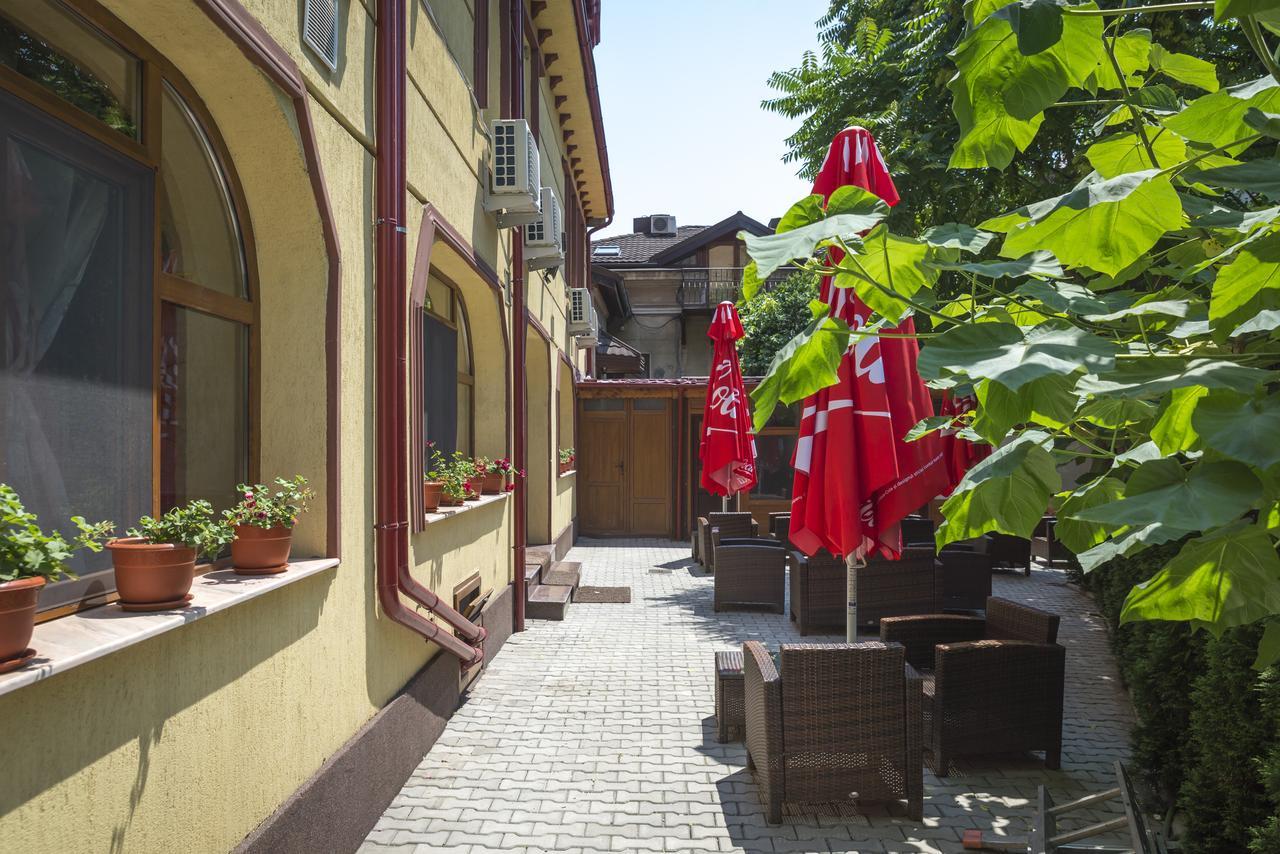 Hotel Foisor Bukurešť Exteriér fotografie
