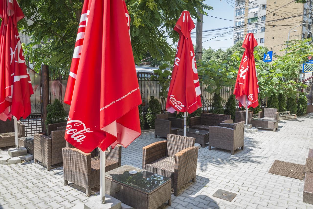 Hotel Foisor Bukurešť Exteriér fotografie