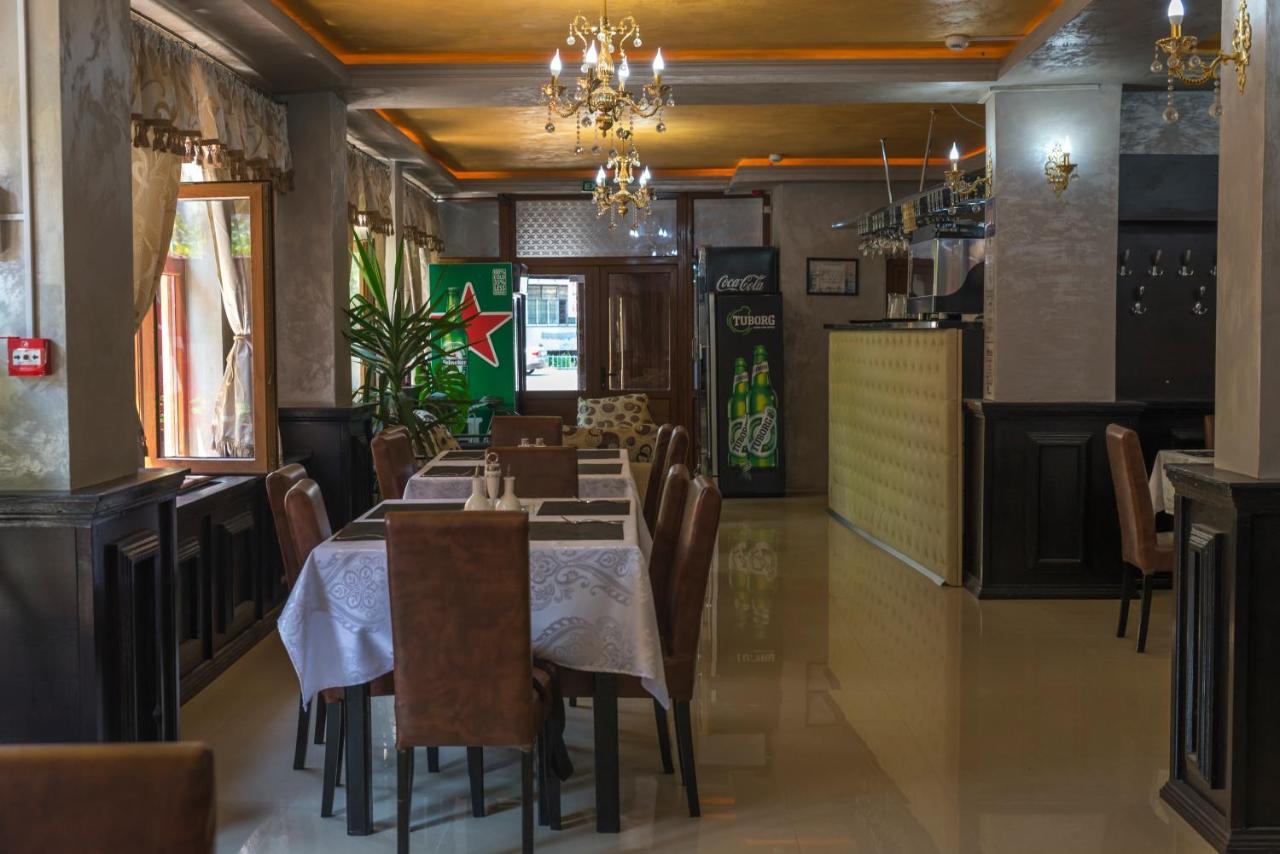 Hotel Foisor Bukurešť Exteriér fotografie
