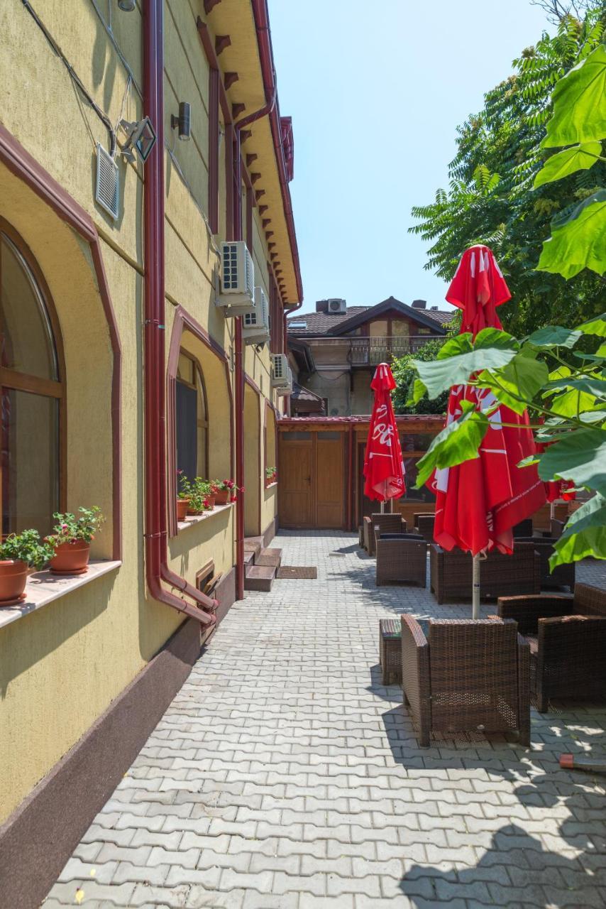 Hotel Foisor Bukurešť Exteriér fotografie