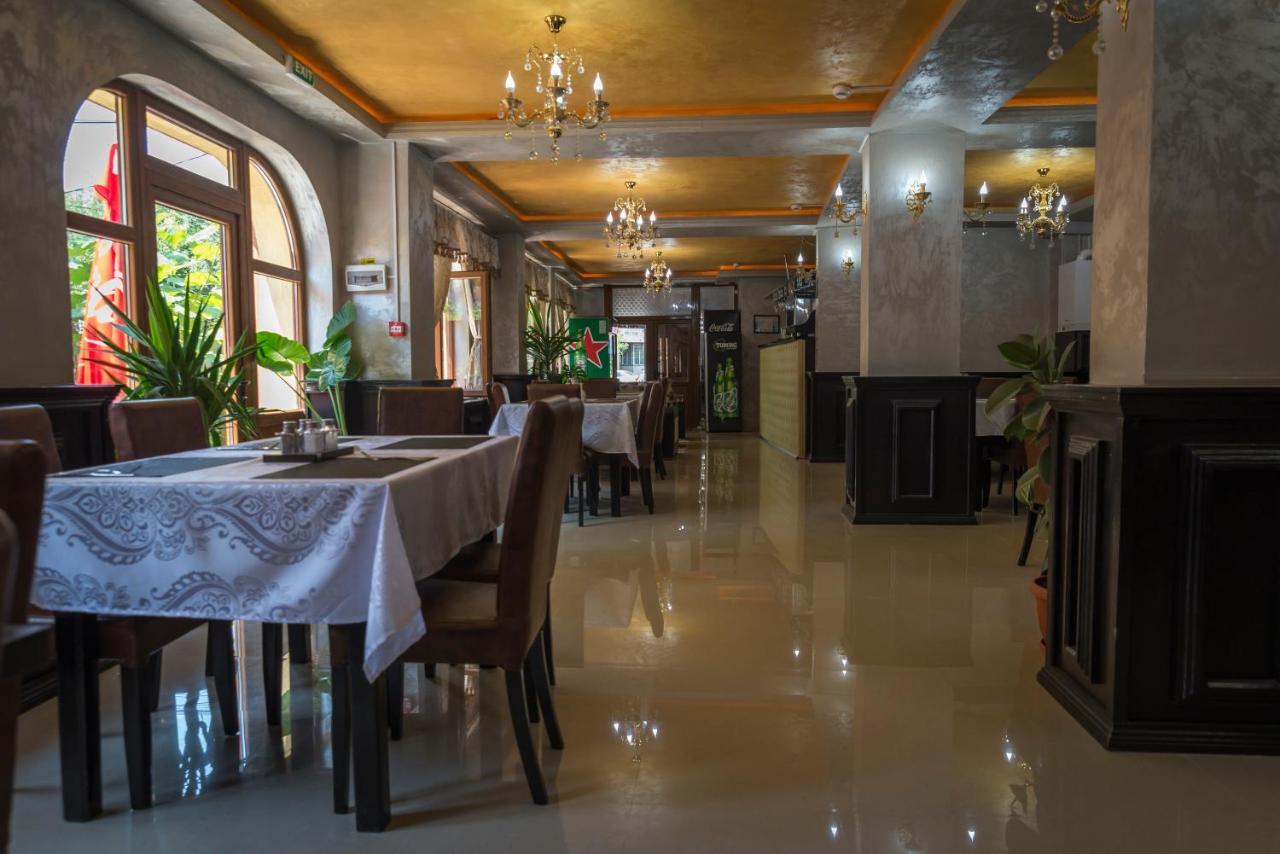 Hotel Foisor Bukurešť Exteriér fotografie