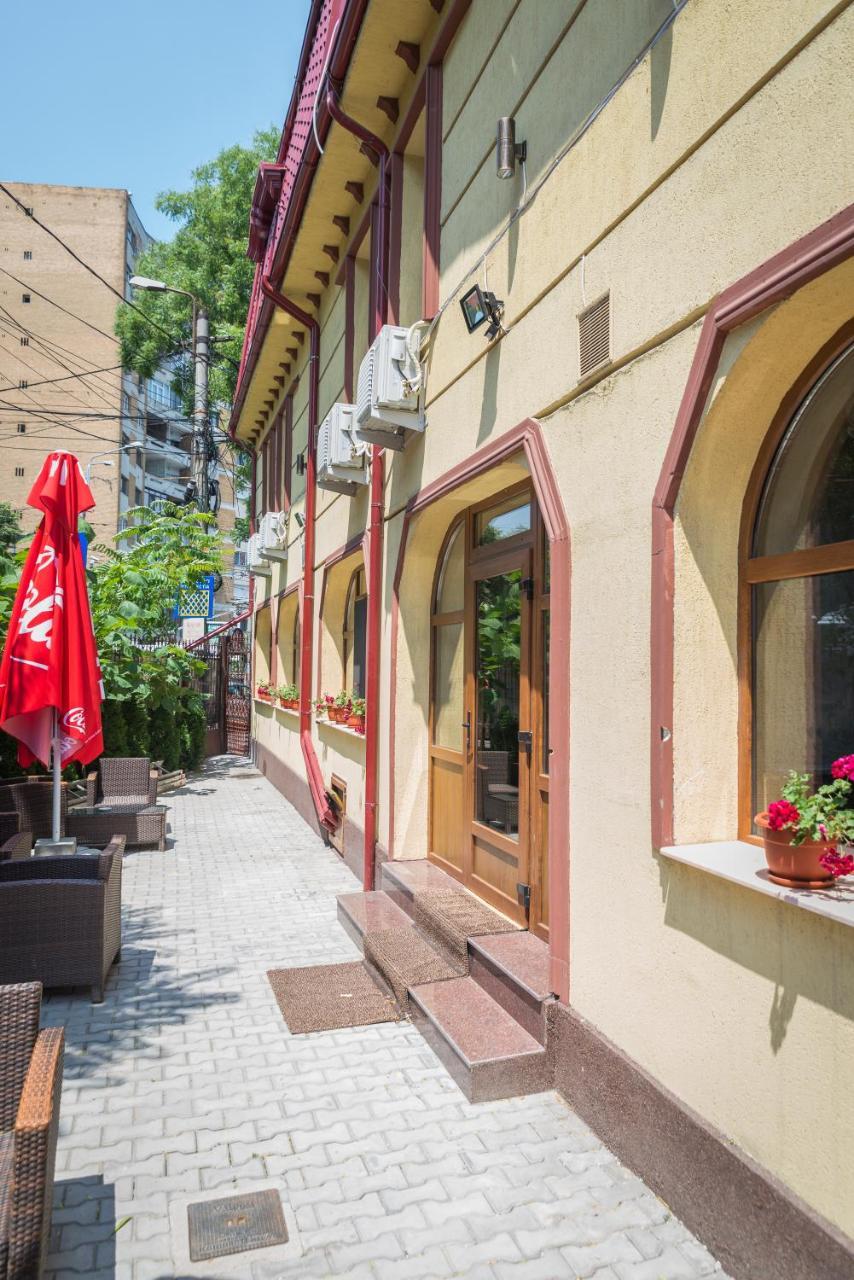 Hotel Foisor Bukurešť Exteriér fotografie