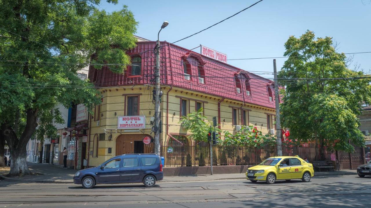 Hotel Foisor Bukurešť Exteriér fotografie